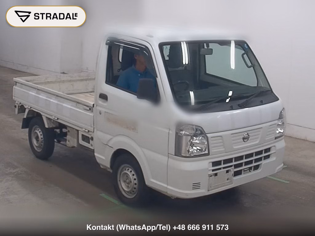 NISSAN NT100CLIPPER TRUCK DX 2020, aukcja z Japonii, zdjęcie 1