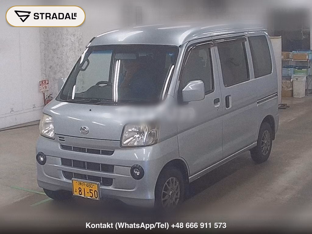 DAIHATSU HIJET CARGO 5D CRUISE, miniaturka 5