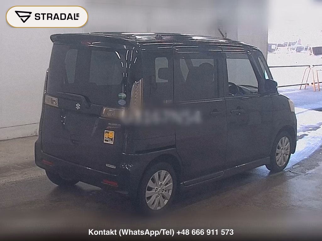 SUZUKI SPACIA CUSTOM XS, miniaturka 6