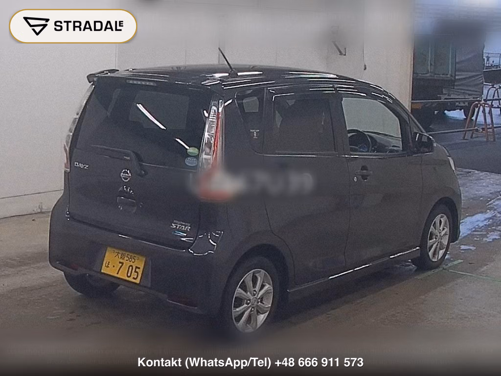 NISSAN DAYZ HIGHWAY STAR X, miniaturka 6