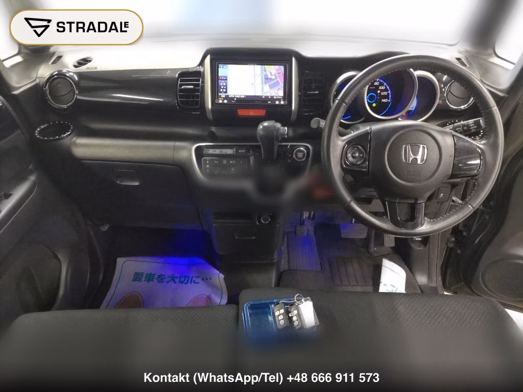 HONDA N-BOX CUSTOM 4WD SS PACKAGE, miniaturka 4