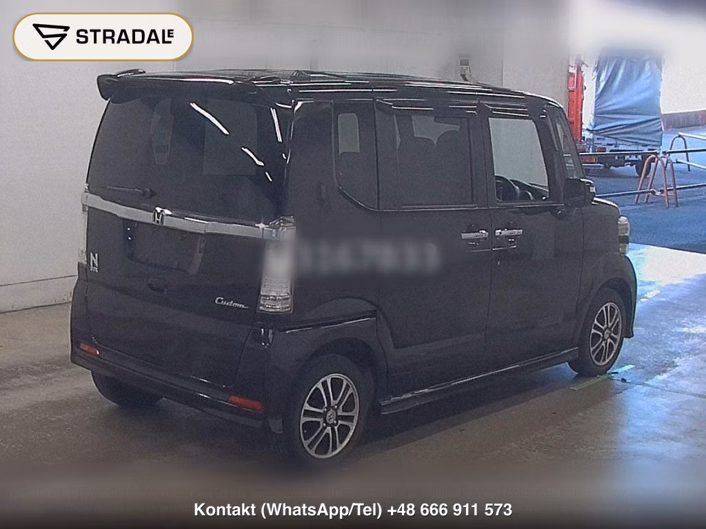 HONDA N-BOX CUSTOM 4WD SS PACKAGE, miniaturka 6