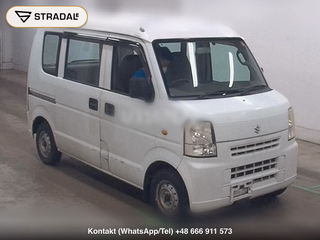 SUZUKI EVERY 5D PA, miniaturka 2