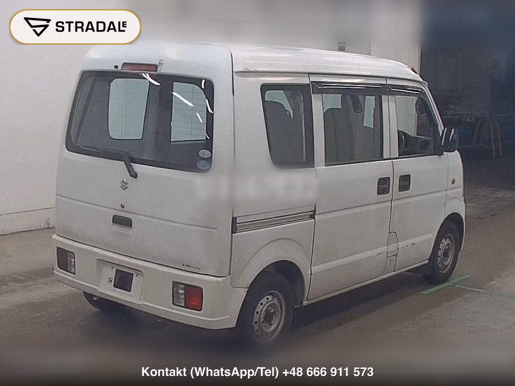 SUZUKI EVERY 5D PA, miniaturka 6