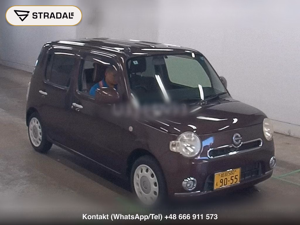 DAIHATSU MIRA COCOA COCOA X SPECIAL CORDE, miniaturka 2