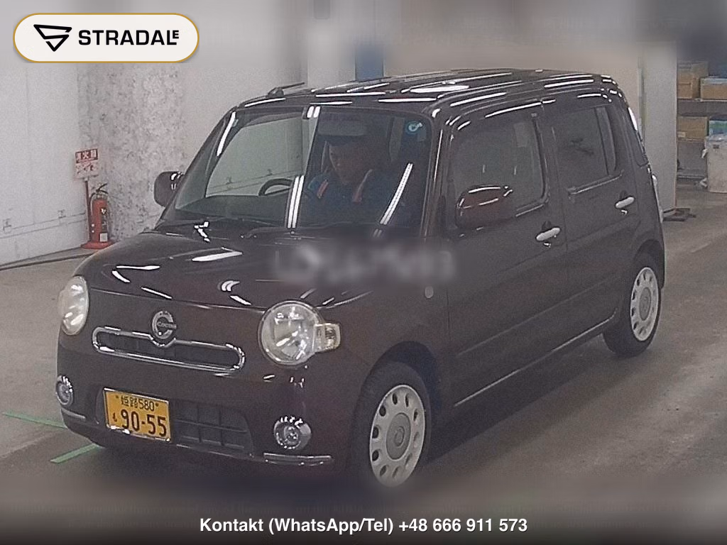 DAIHATSU MIRA COCOA COCOA X SPECIAL CORDE, miniaturka 5