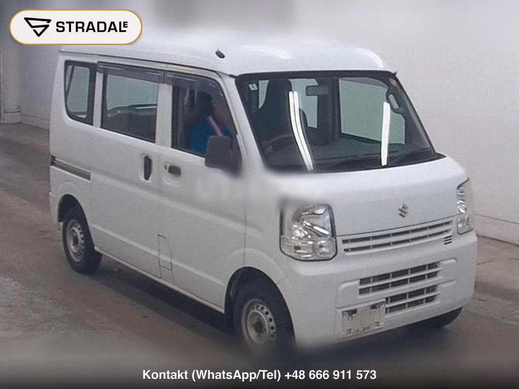 SUZUKI EVERY 5D PA, miniaturka 2
