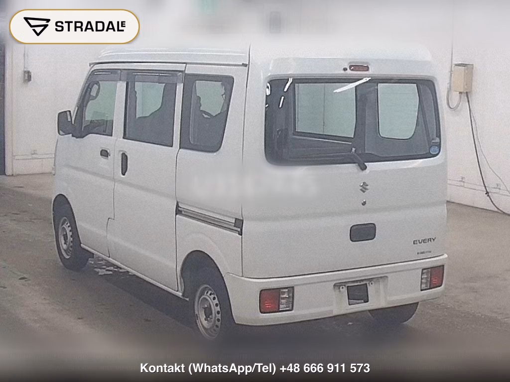 SUZUKI EVERY 5D PA, miniaturka 3