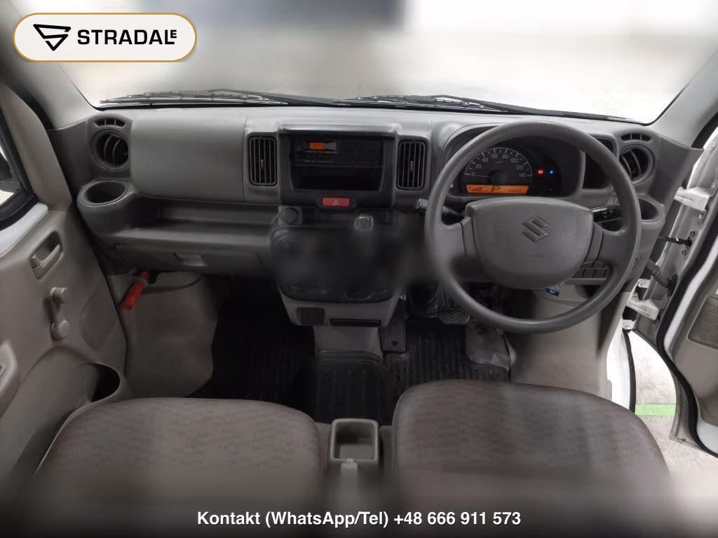 SUZUKI EVERY 5D PA, miniaturka 4