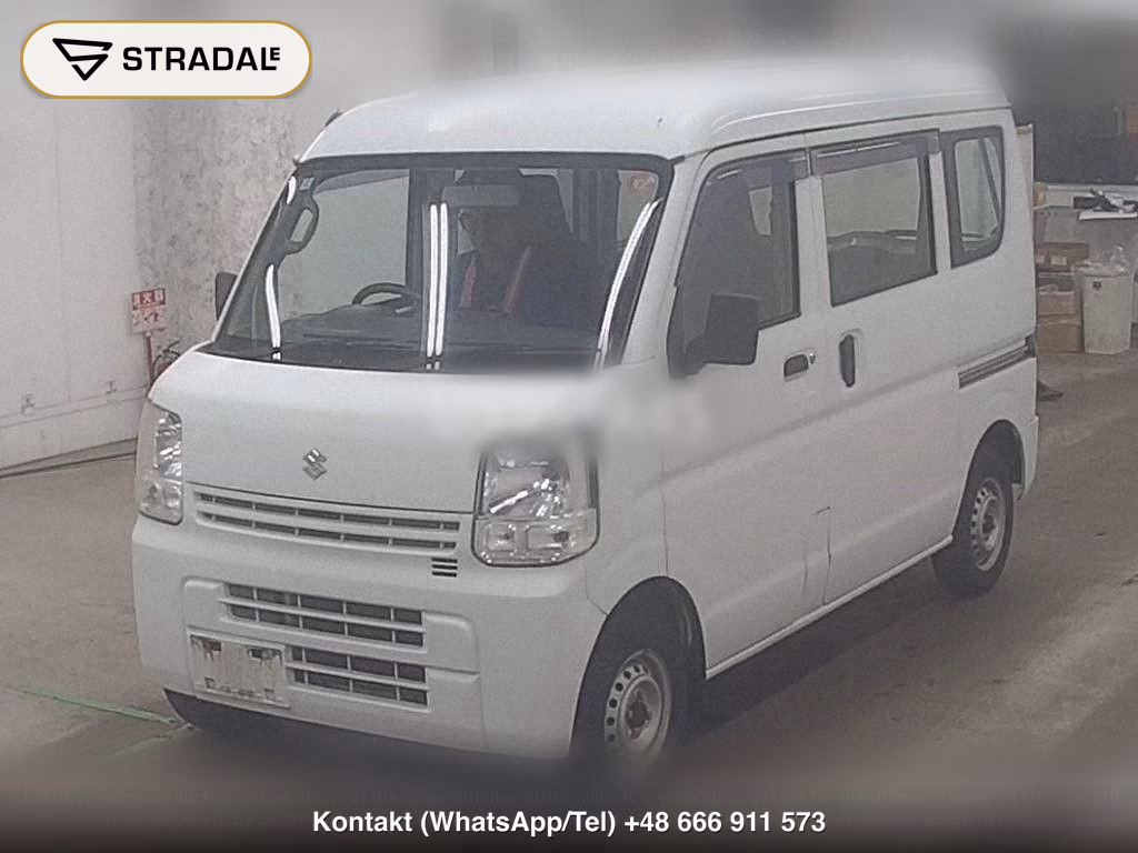 SUZUKI EVERY 5D PA, miniaturka 5
