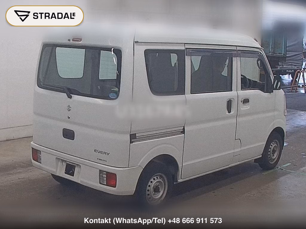 SUZUKI EVERY 5D PA, miniaturka 6