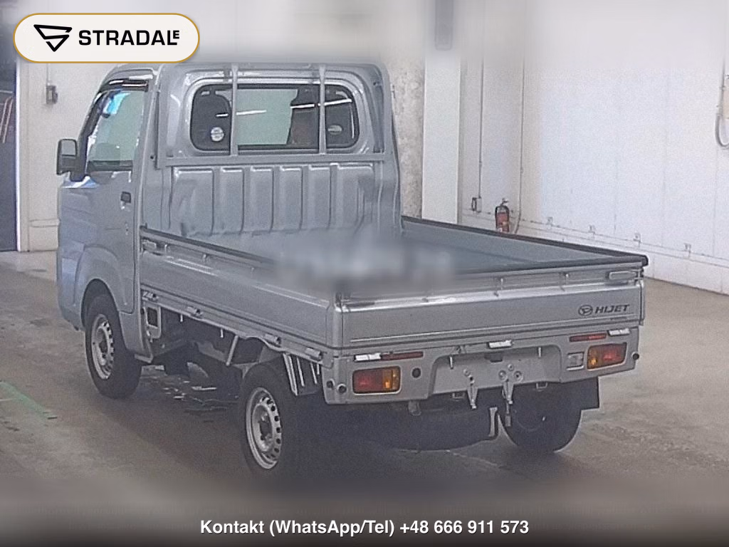 DAIHATSU HIJET TRUCK STANDARD SA ⅢT, miniaturka 3