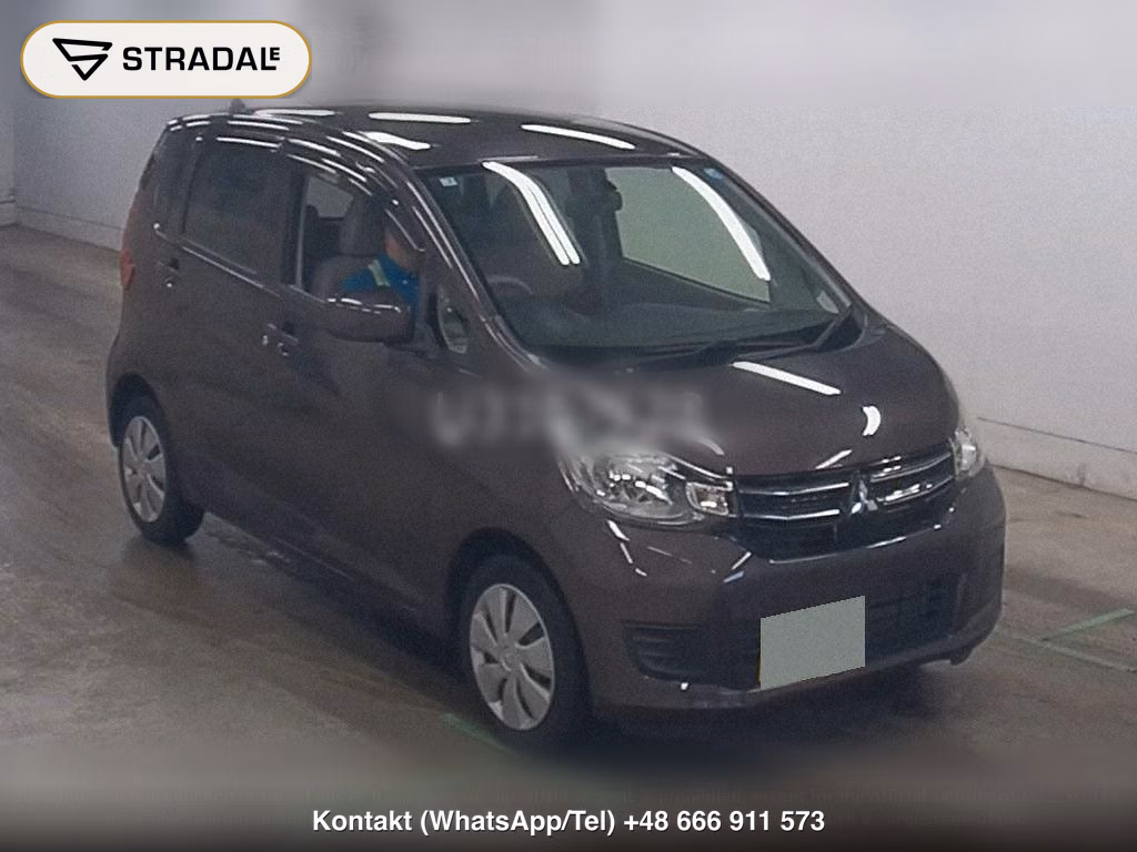 MITSUBISHI EK WAGON E, miniaturka 2
