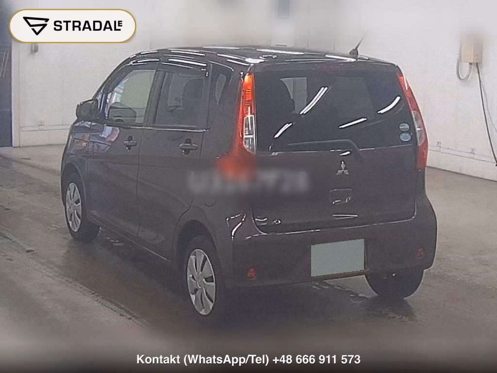 MITSUBISHI EK WAGON E, miniaturka 3