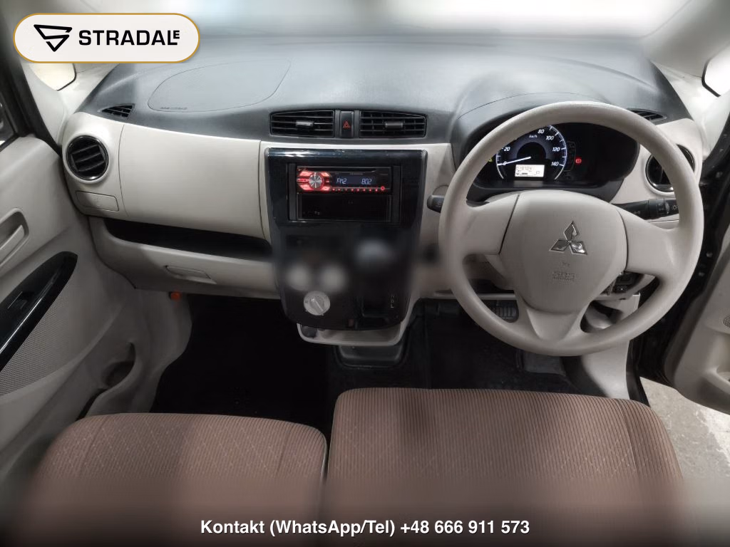 MITSUBISHI EK WAGON E, miniaturka 4
