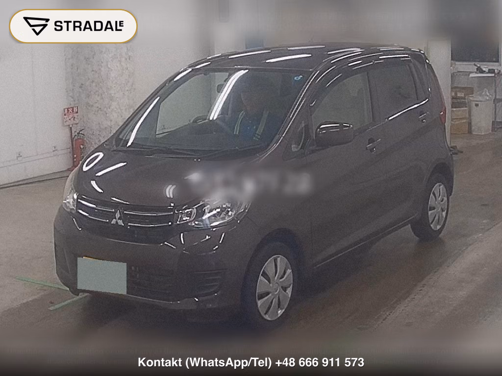 MITSUBISHI EK WAGON E, miniaturka 5