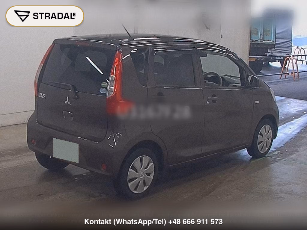 MITSUBISHI EK WAGON E, miniaturka 6
