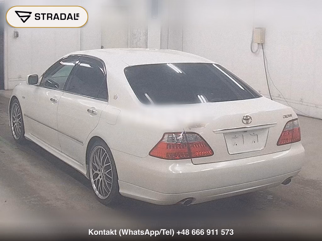 TOYOTA CROWN 4D, miniaturka 3