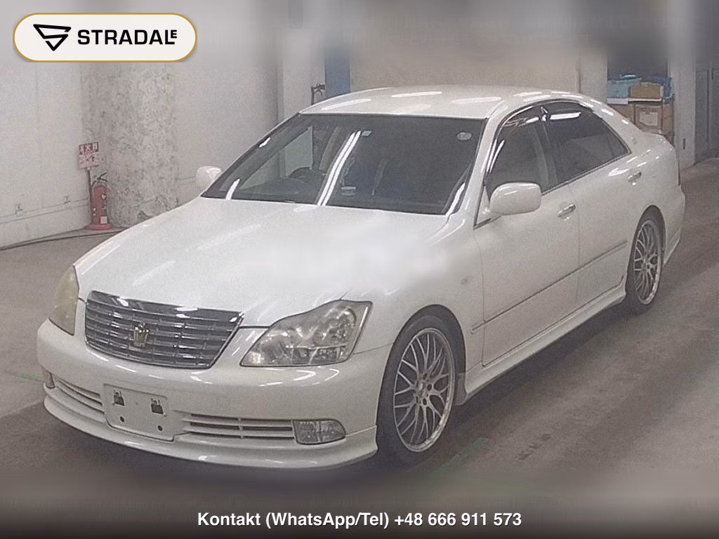 TOYOTA CROWN 4D, miniaturka 5
