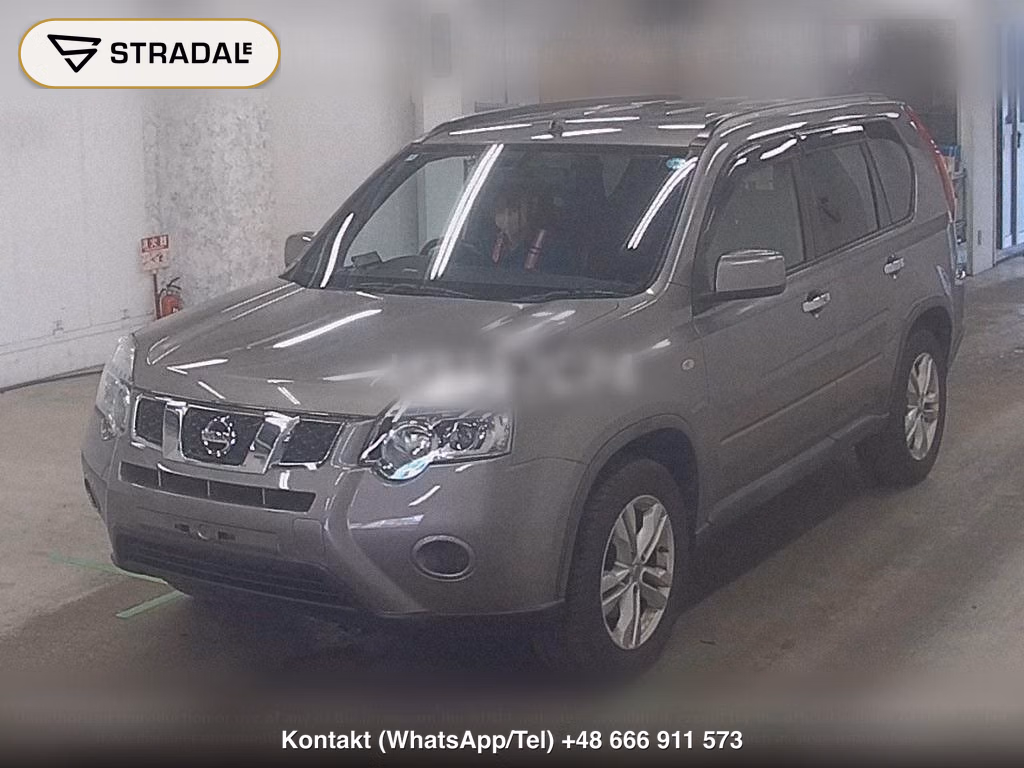 NISSAN X-TRAIL 4WD 20X, miniaturka 5