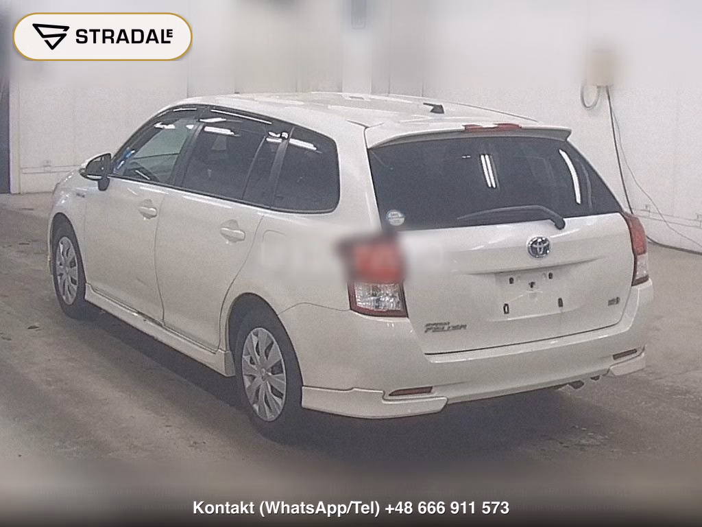 TOYOTA COROLLA FIELDER HYBRID G AERO TOURER, miniaturka 3