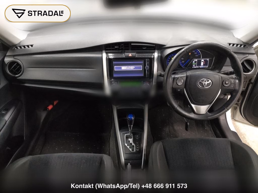 TOYOTA COROLLA FIELDER HYBRID G AERO TOURER, miniaturka 4