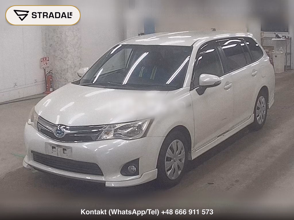 TOYOTA COROLLA FIELDER HYBRID G AERO TOURER, miniaturka 5