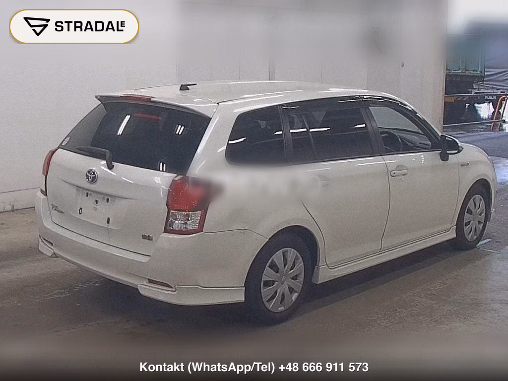 TOYOTA COROLLA FIELDER HYBRID G AERO TOURER, miniaturka 6
