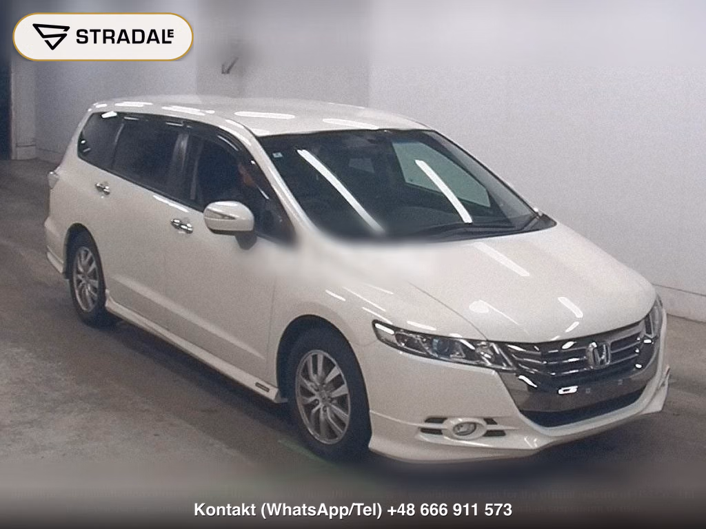 HONDA ODYSSEY M AERO PACKAGE, miniaturka 2