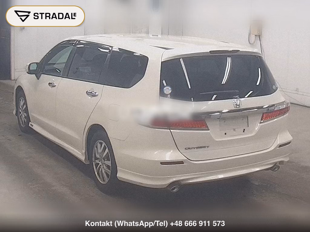 HONDA ODYSSEY M AERO PACKAGE, miniaturka 3