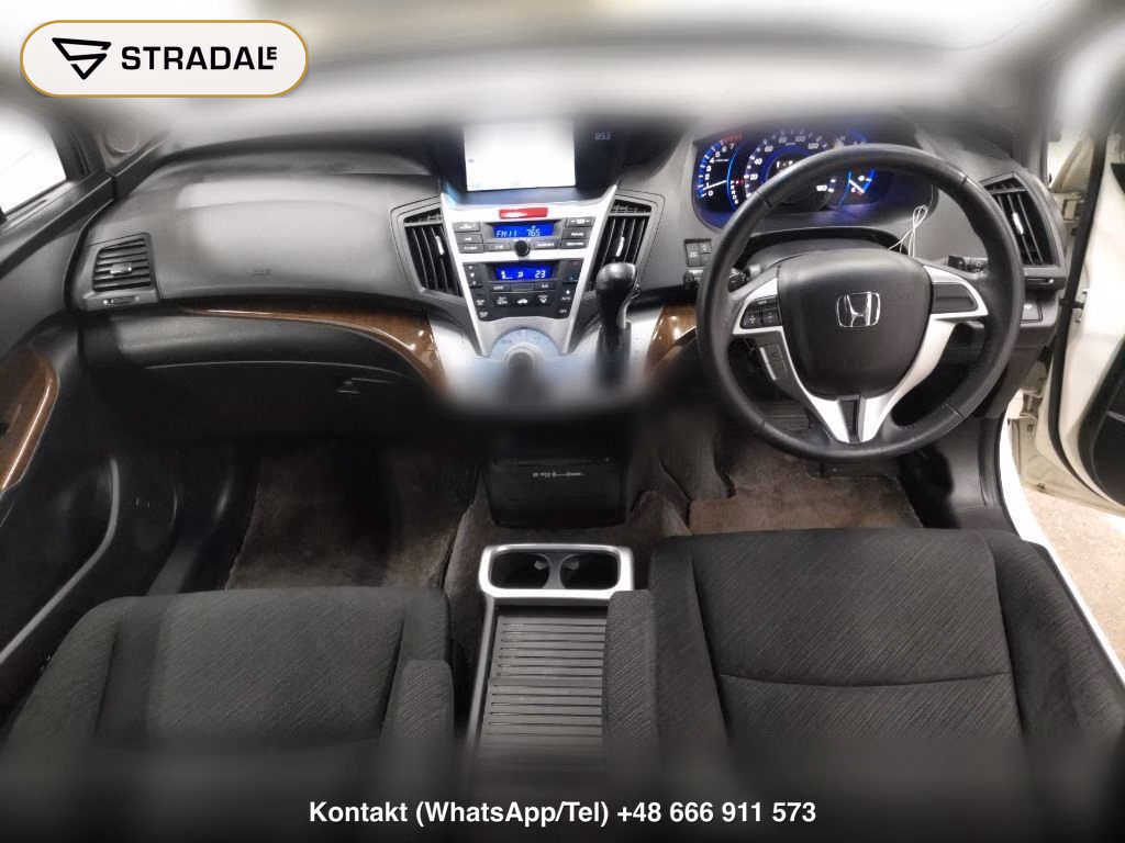HONDA ODYSSEY M AERO PACKAGE, miniaturka 4