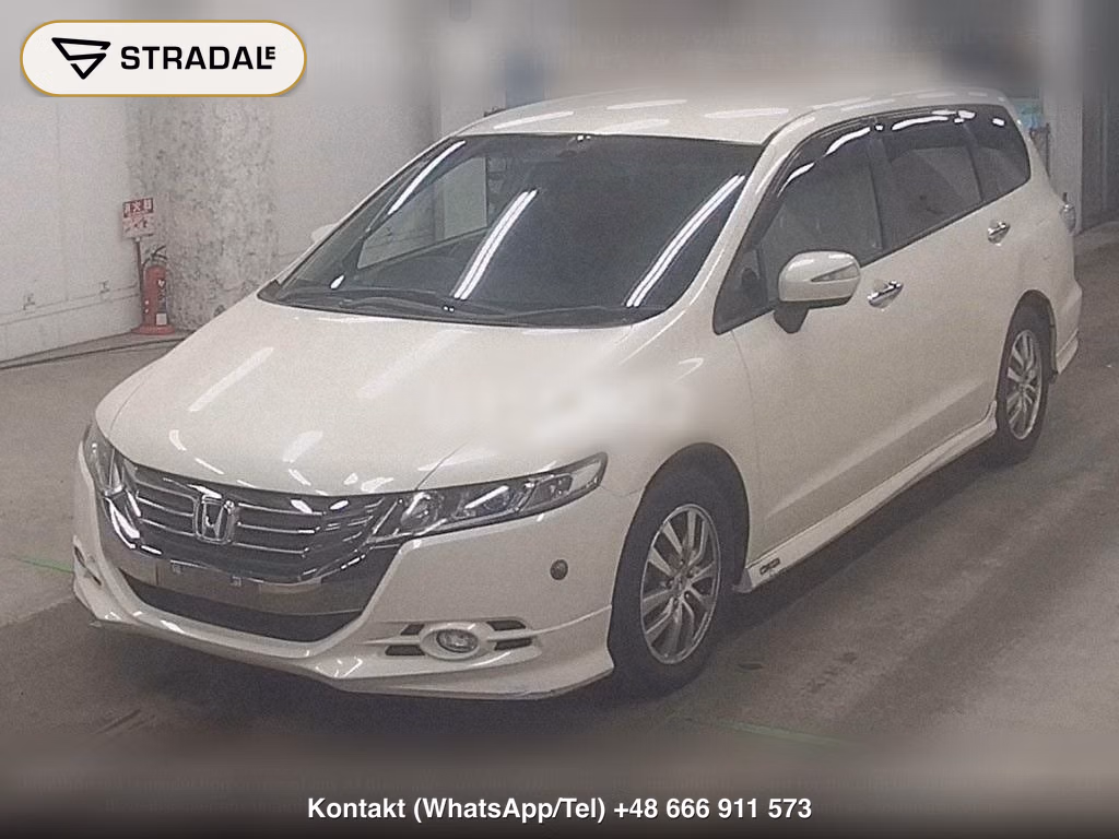 HONDA ODYSSEY M AERO PACKAGE, miniaturka 5