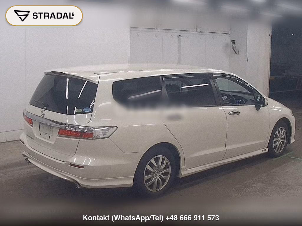 HONDA ODYSSEY M AERO PACKAGE, miniaturka 6