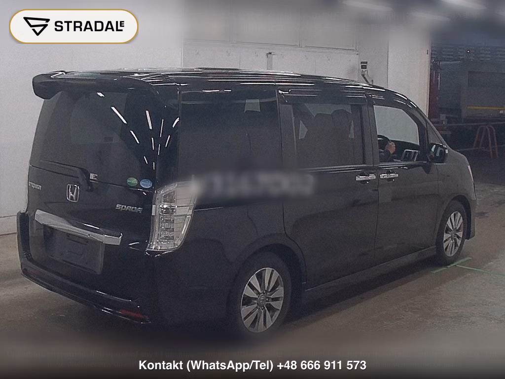 HONDA STEPWAGON SPADA OTHERS, miniaturka 6