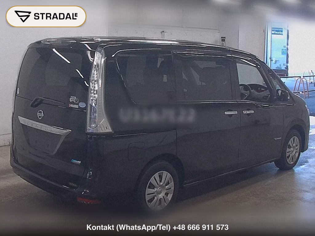 NISSAN SERENA 5D OTHERS, miniaturka 6