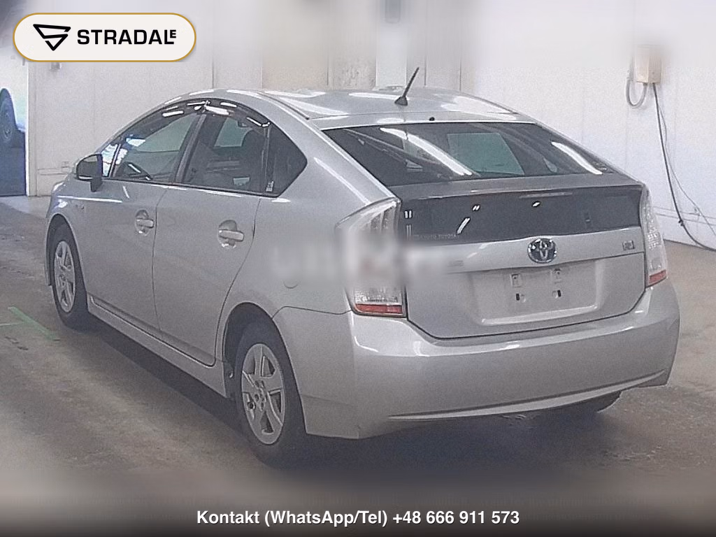 TOYOTA PRIUS 5D S, miniaturka 3