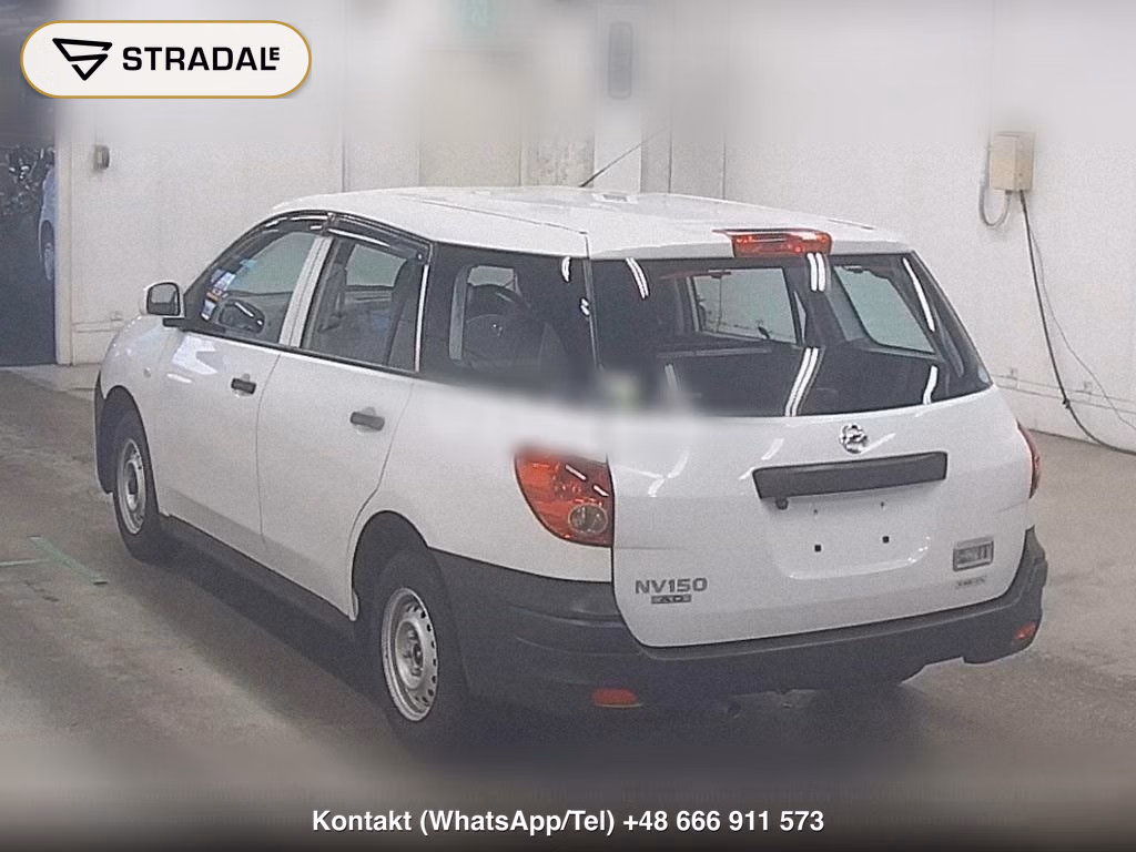 NISSAN NV150AD VE, miniaturka 3