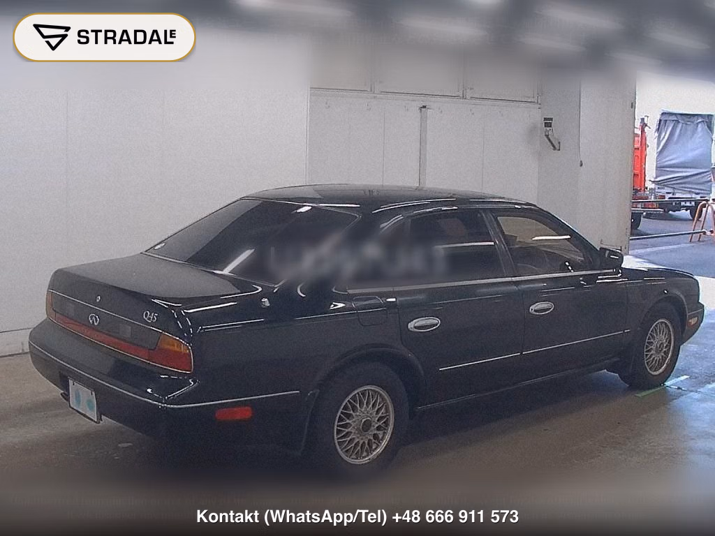 NISSAN INFINITI Q45, miniaturka 6