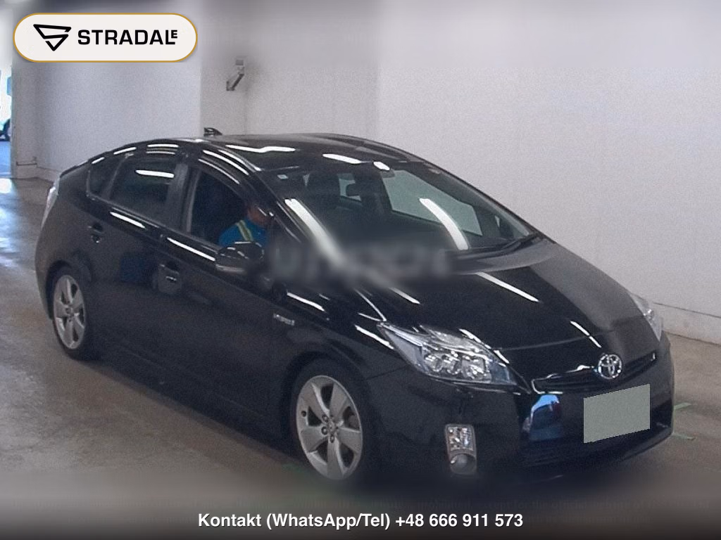 TOYOTA PRIUS 5D S TOURING SELECTION, miniaturka 2