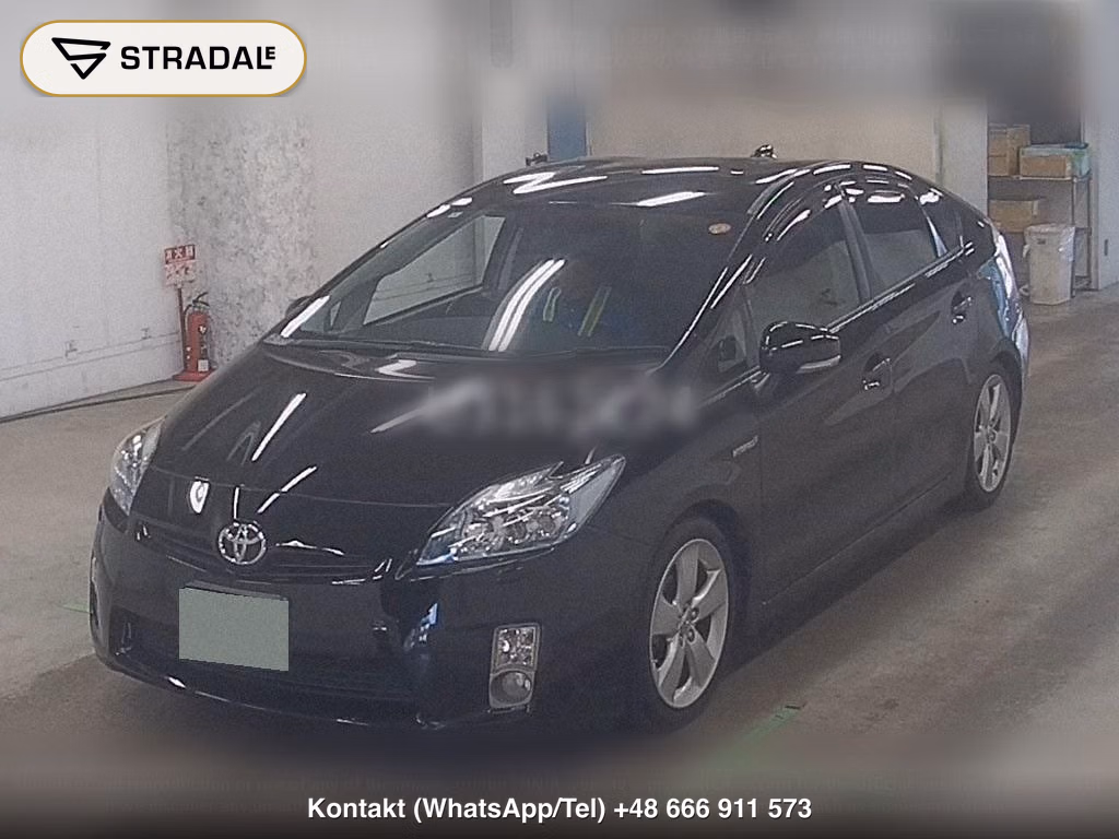 TOYOTA PRIUS 5D S TOURING SELECTION, miniaturka 5