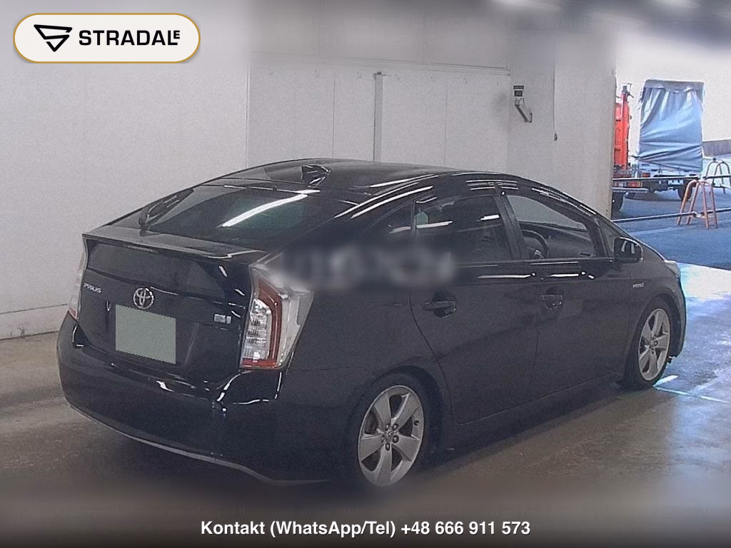 TOYOTA PRIUS 5D S TOURING SELECTION, miniaturka 6