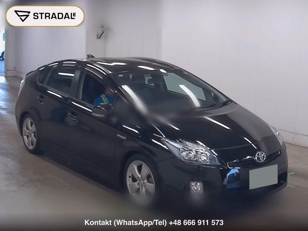 TOYOTA PRIUS 5D S TOURING SELECTION 2010, aukcja z Japonii, zdjęcie 1