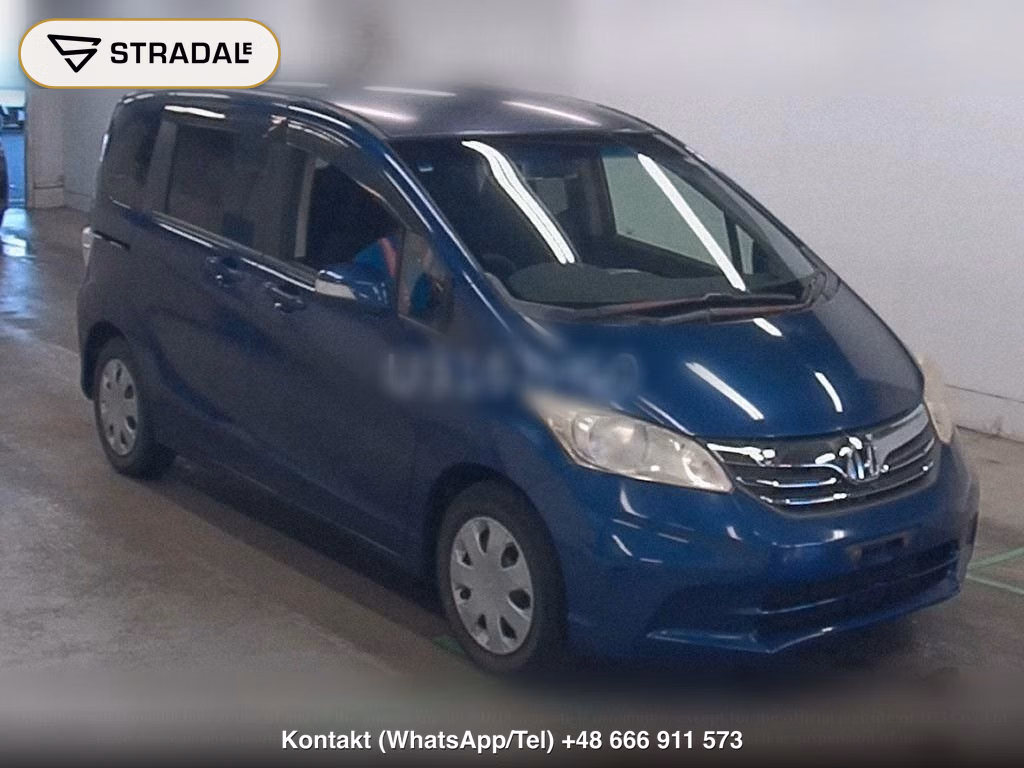 HONDA FREED G JUST SELECTION, miniaturka 2