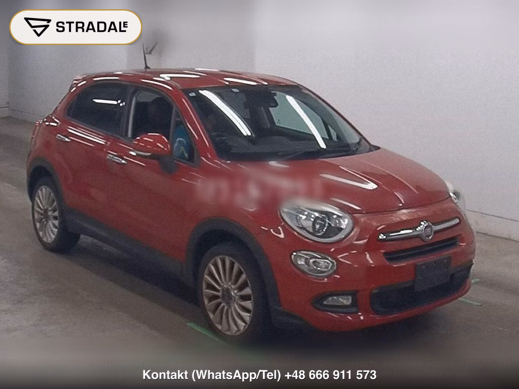 FIAT 500X 5D POP STAR, miniaturka 2