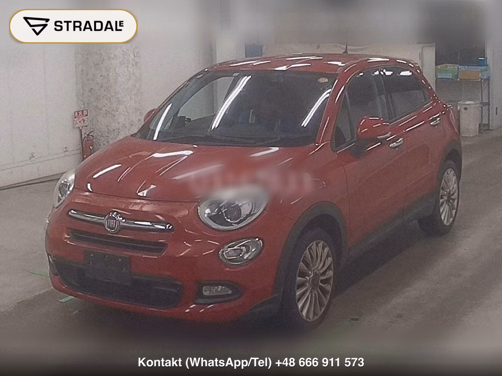 FIAT 500X 5D POP STAR, miniaturka 5