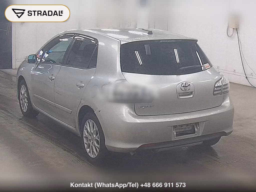 TOYOTA BLADE, miniaturka 3
