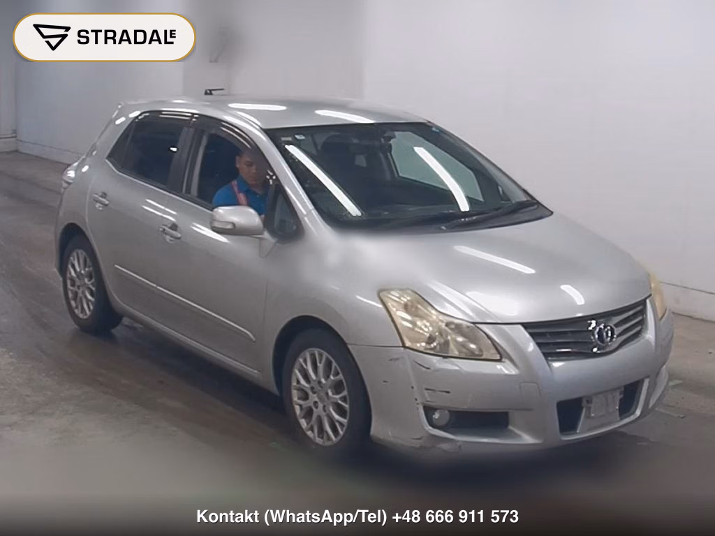 TOYOTA BLADE 2007, aukcja z Japonii, zdjęcie 1