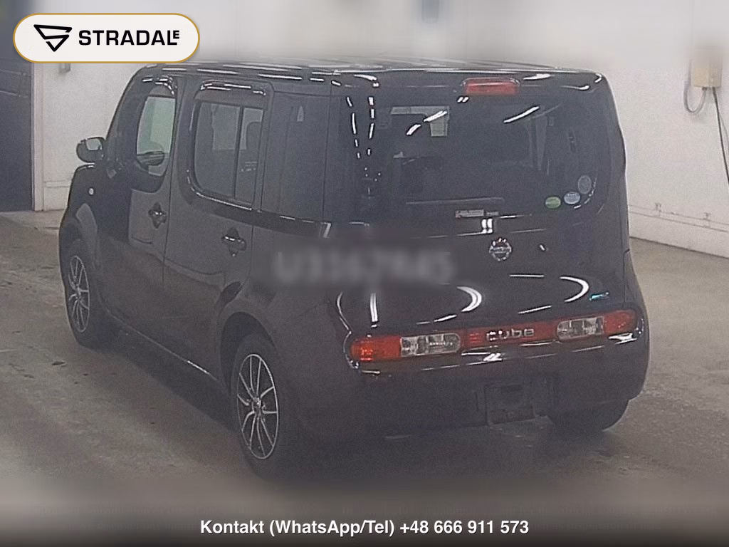 NISSAN CUBE 15X V SELECTION, miniaturka 3