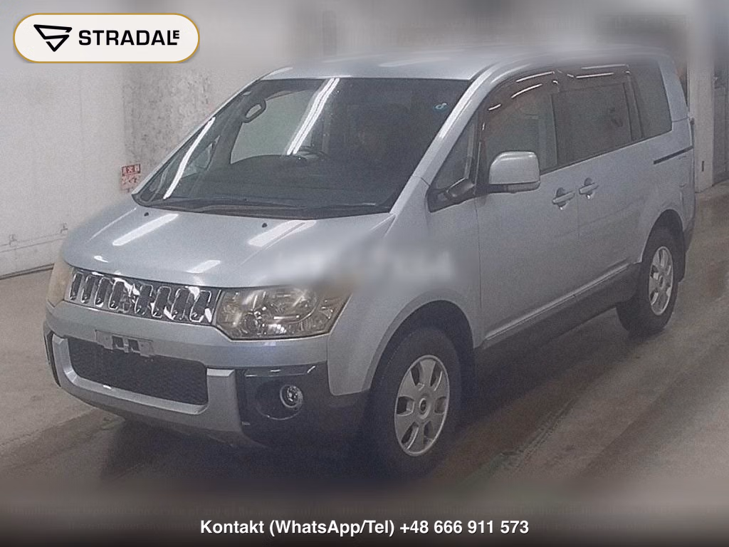 MITSUBISHI DELICA D:5 G POWER PACKAGE, miniaturka 5
