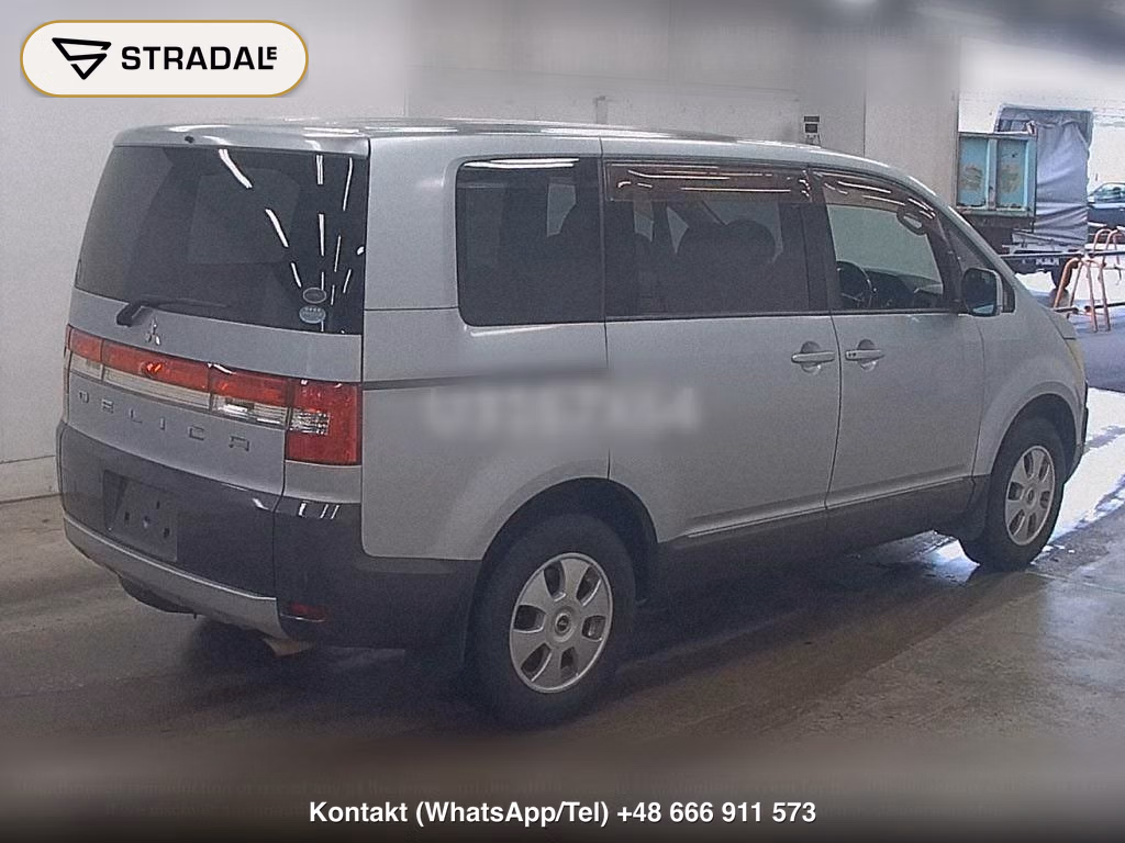 MITSUBISHI DELICA D:5 G POWER PACKAGE, miniaturka 6